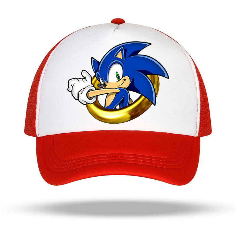 2022 брендовая Всесезонная синяя стерео новая звуковая шапка крутые шапки для мальчиков и девочек детские бейсболки 52-56 см горячая распродаж...