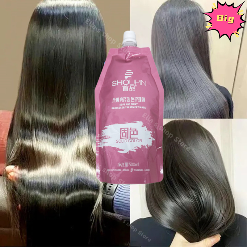500ML Fast Repair Damage Hair Mask Improve Rough Damaged Hair Smooth Nourish Hairs Care Frizz Soft for All Types Scalp Treatment