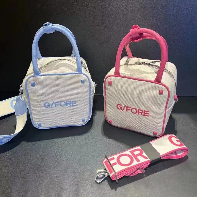 New Golf Women's Golf Ball Bag Handbag Sports Outdoor Storage Bag