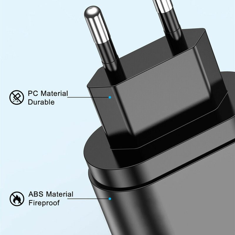 Сетевое зарядное устройство USB Type-C, 36 Вт, QC 3,0