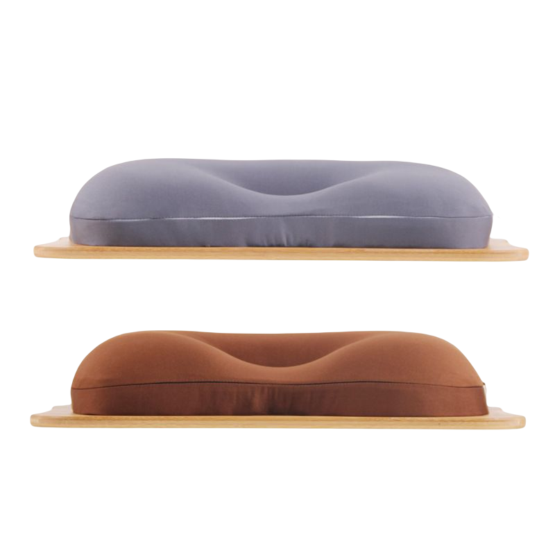 Lap desk-mesa portátil com plataforma de bambu suporte do telefone travesseiro almofada anti-deslizamento rolha na cama & sofá