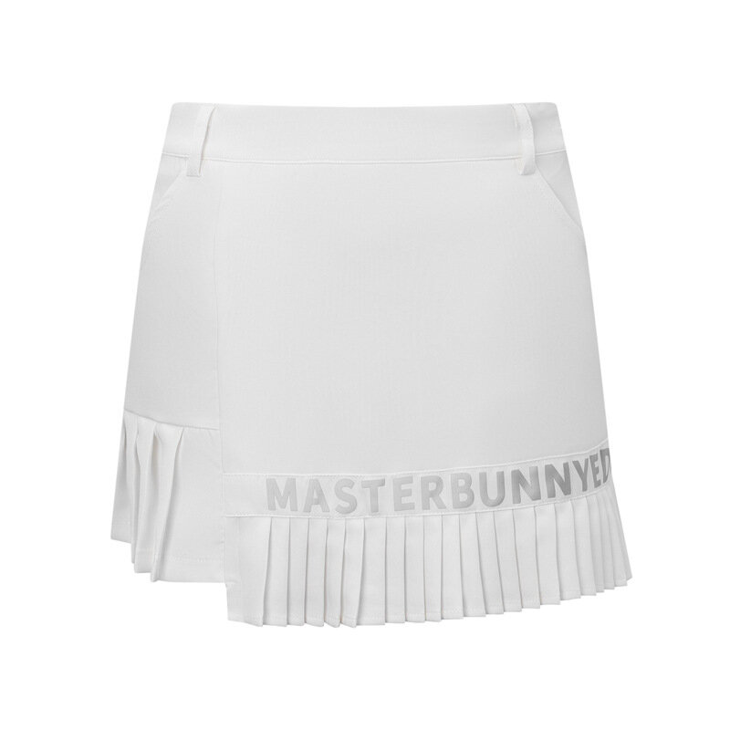 Golf Shorts Women's Skirts Fashion Irregular pleated skirt Outdoor Sports Skorts skirt
