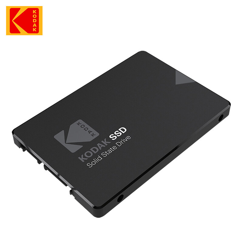 KODAK – disque dur interne SSD, SATA 3, X130, avec capacité de 256 go, 128 go, 512 go, 1 to, 2.5 pouces, Original