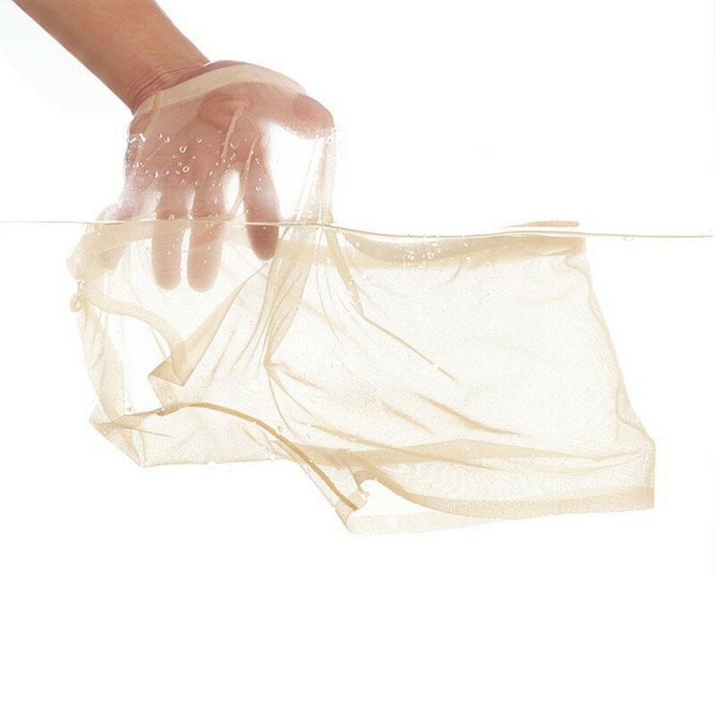 Transparent Boxers for Men See Through Male Underpants Sexy Low Waist Panties Lingerie Intimates