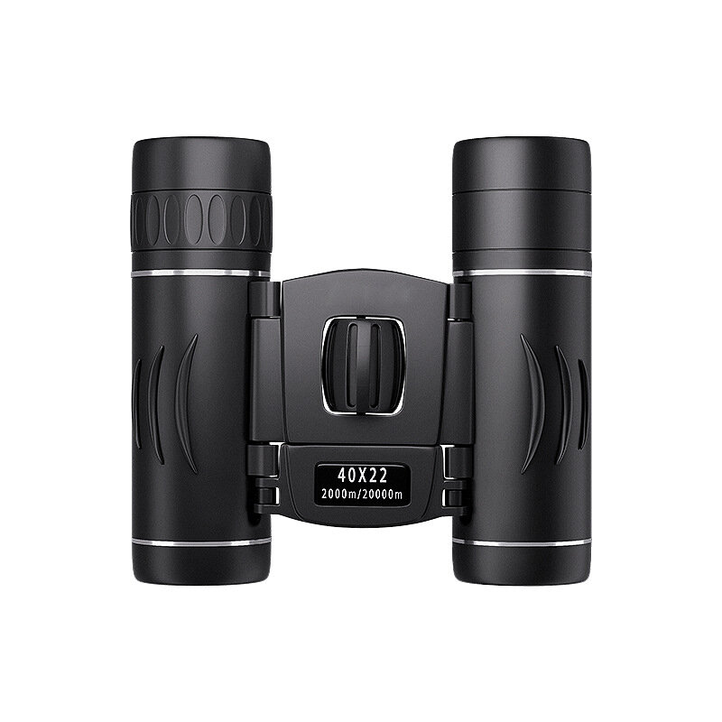 40X22 Mini กล้องโทรทรรศน์ Night Vision กล้องส่องทางไกลที่มีประสิทธิภาพยาวการล่าสัตว์ Spyglass ยาวดูกล้องส่องท...