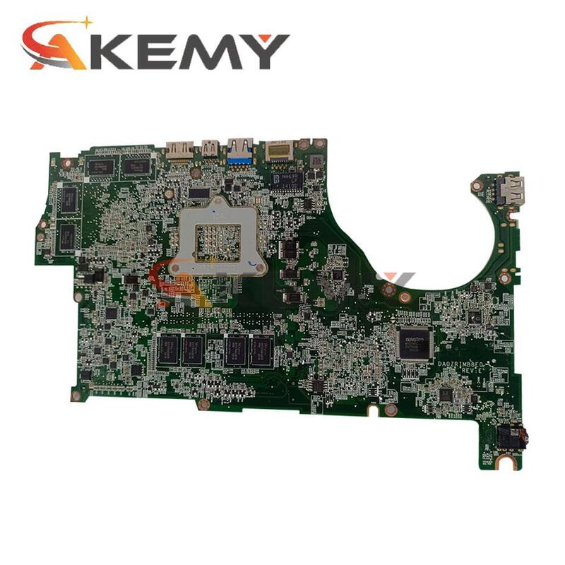 DA0ZRIMB8E0 REV E, placa base NBMCU11001 para Acer aspire V5-552G, placa base de ordenador portátil A6 A8 A10 AMD CPU DDR3 V2G GPU
