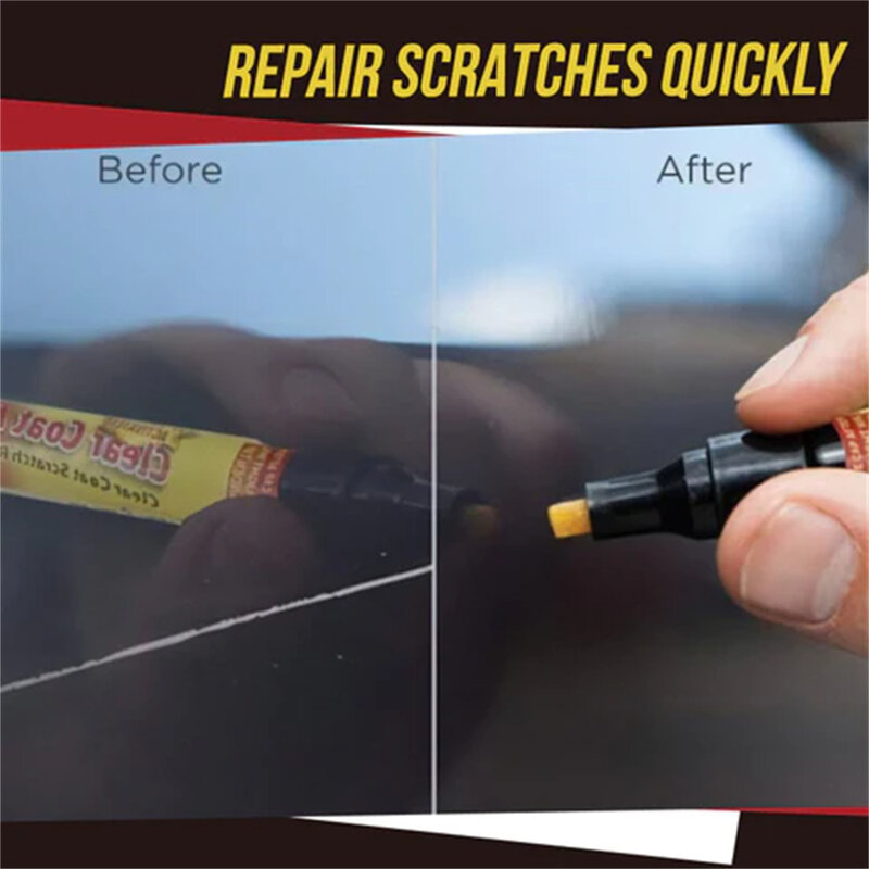 ​Car Instant Scratch Repair Pen Touch-up Painter Pen Surface Repair Professional Applicator Scratch Clear Remover For Any Color