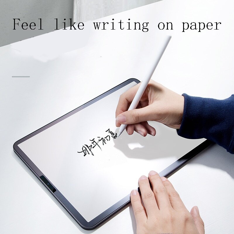 Xumu Paper Feel Screen Protector Film HD Anti Glare For Huawei Matepad 11 Pro 10.8 12.6 Mate Pad 10.4 Matte PET Painting Writing