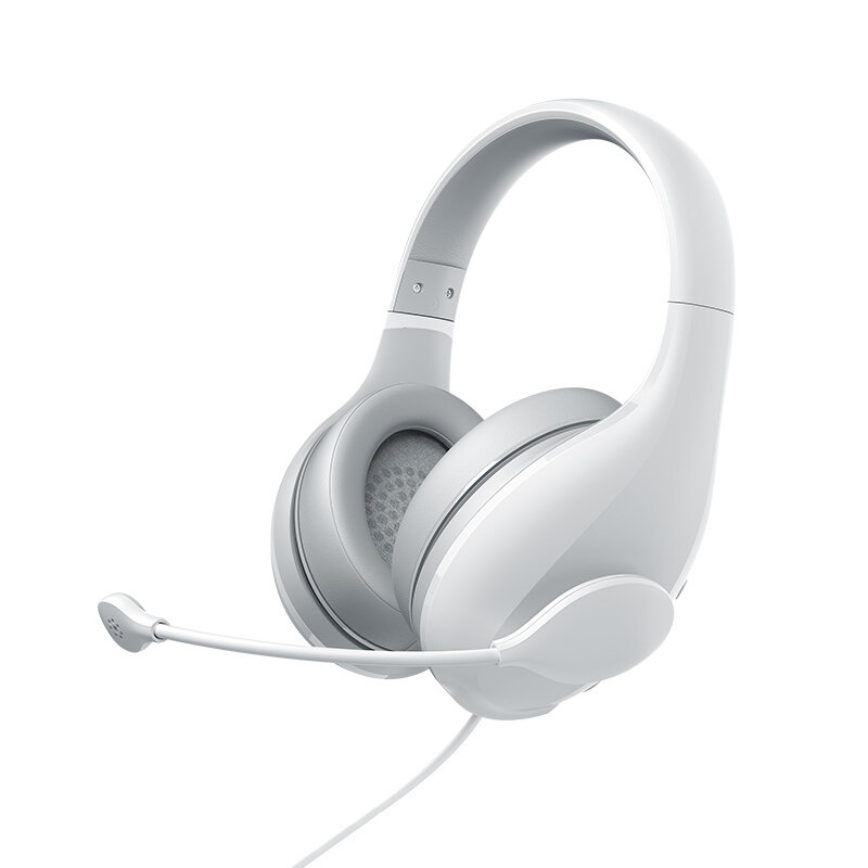 Xiaomi mi bluetooth fones de ouvido karaoke fone de ouvido moda karaoke mi fone de ouvido sem fio bluetooth com micophonehead-mounte branco