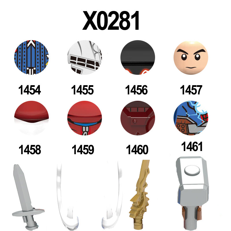 X0281 جديد وصول واحد بيع أفلام سلسلة لا طريقة المنزل التعليمية اللبنات عمل أرقام ل ألعاب أطفال
