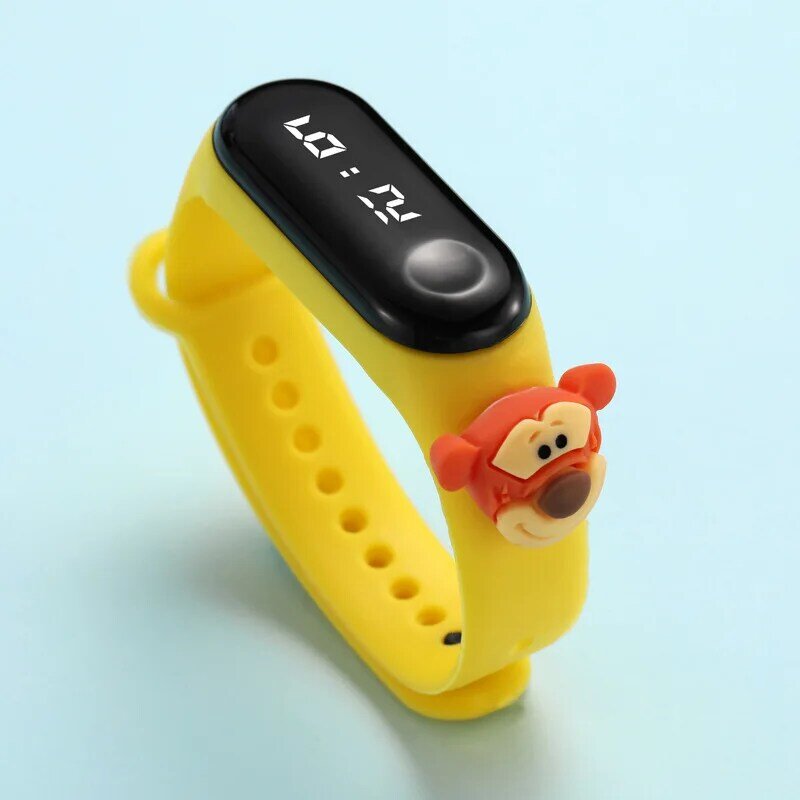 Smart Sensor Touch orologio per bambini LED Digital Kids orologi bracciale studente orologio sportivo uomo donna Smart Watch bambino migliori regali