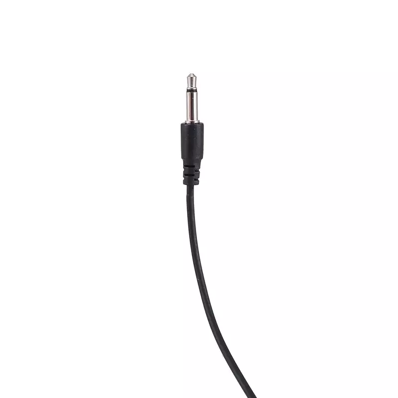 Headset Earpiece Kait Telinga Lembut Bentuk G 3.5Mm Plug Ear Hook untuk Motorola Icom Radio Transceiver Walkie Talkie Headphone Ear Bar