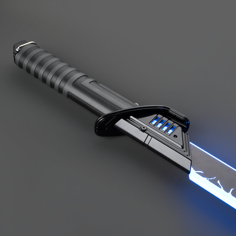 Дамиеншер Xeno3.0 Pixel Темный Меч Оби-Ван люк Анакин световой меч чувствительный плавный поворотный меч Metel Hilt тяжелый дуэлированный лазерный ме...