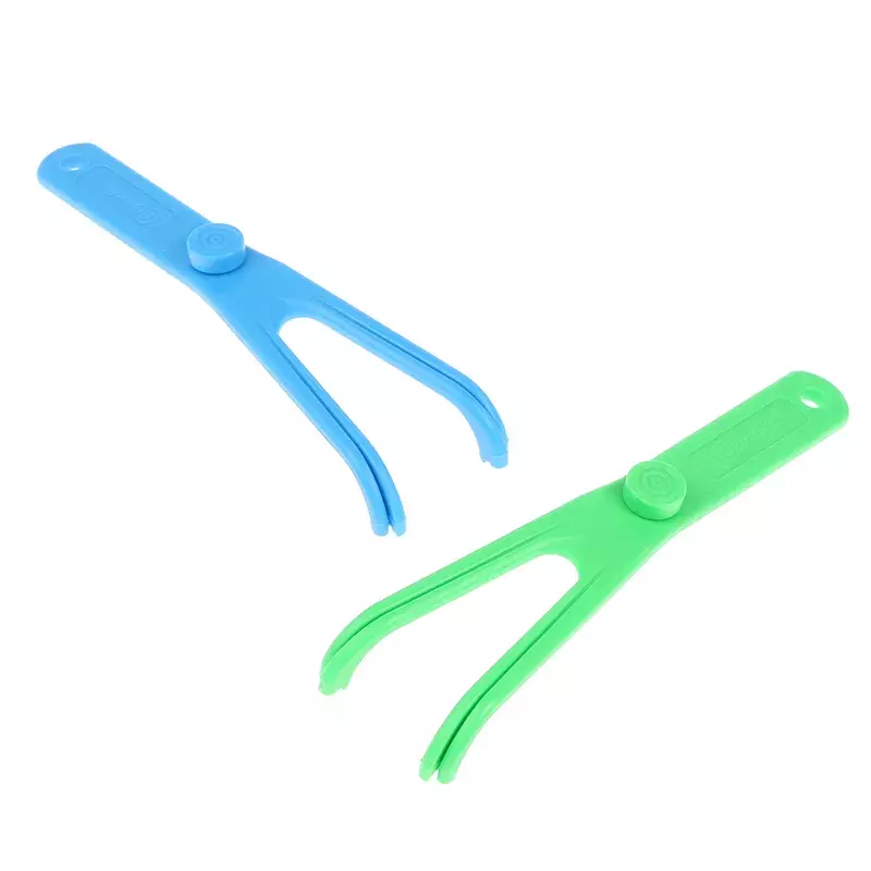 Dental Floss Holder Aid Oral Hygiene Toothpicks Holder Interdental Teeth Cleaner For Oral Hygiene