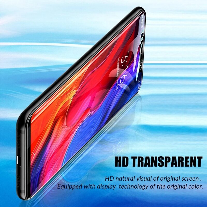 For Xiaomi Redmi Note 11 Pro 20D Shatterproof Explosion Proof Anti Scratch High Definition Full Screen Cover Tempered Glass Film