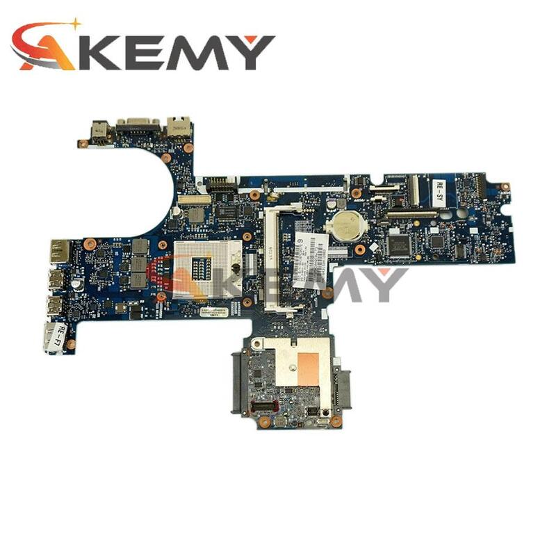 laptop motherboard for HP Probook 6450B 6550B 613294-001 6050A2326601-MB-A05 HM57 PGA989 100% working