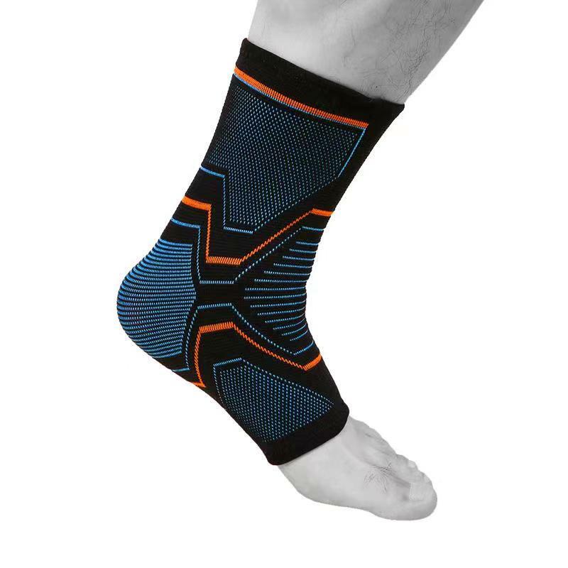 El protector de tobillo es adecuado para la recuperación de lesiones, soporte del tendón de Aquiles, fascitis Plantar, protector de esguince de tobillo, dolor de articulaciones