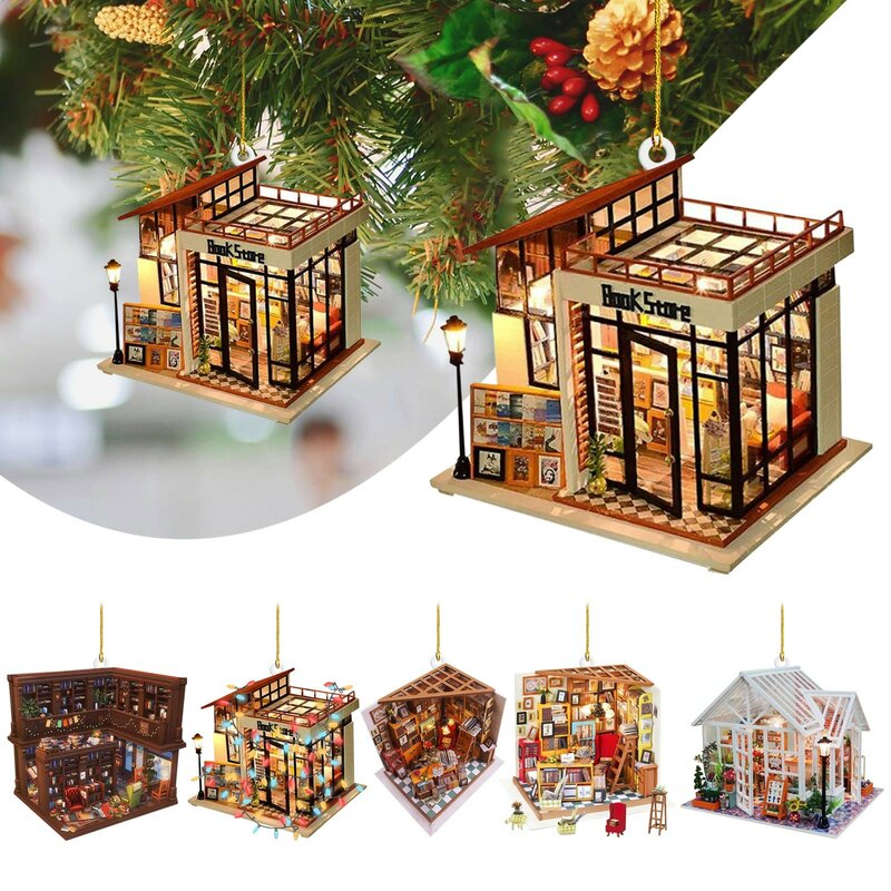 Center Pieces Christmas Decorations Book Lover Fun Reading ...