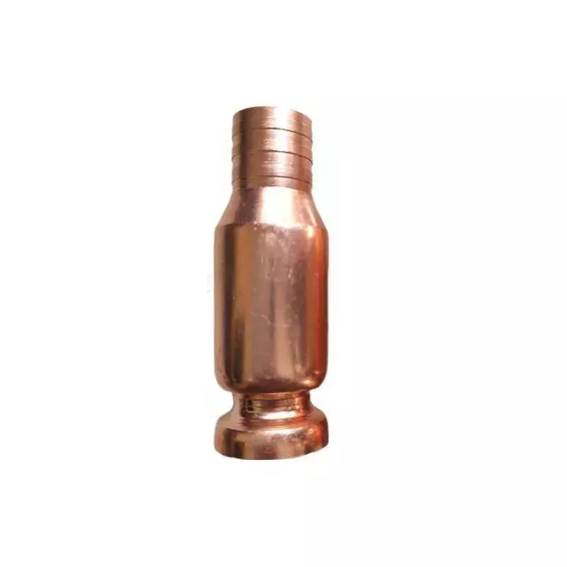 Red Copper Siphon Refueling Gas Siphon Pump Gasoline Fuel Water Shaker Siphon Safety Self Priming Hose Flexible Siphon Connector