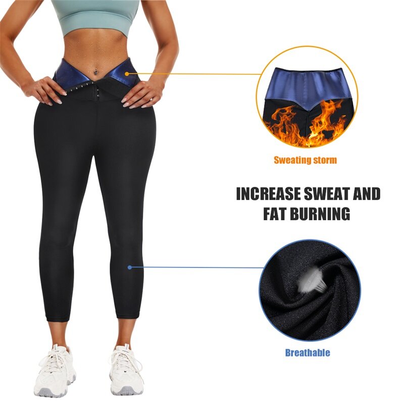 2022 2 Warna Mode Yoga Trainer Pinggang Korset Seksi Pakaian Dalam Wanita Sabuk Nilon Pembentuk Pakaian Tubuh Setelan Pembentuk Celana Dalam Celana Panjang