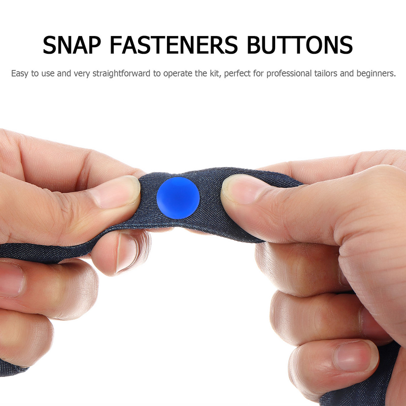 Snap Buttons Fasteners Forclothing Craft Fastener Snaps Sewing Kit Diapers Star Closures Button Punch Diy Cloth Closure