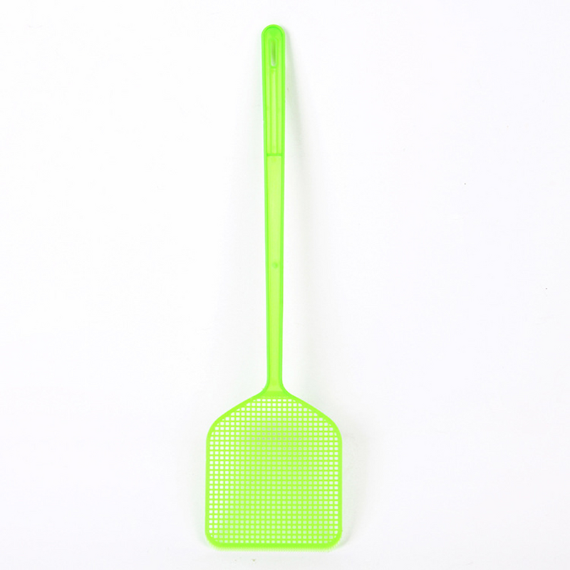 2pcs Fly Swatters Long Handle Manual Swat Mosquitoes Swatter Zapper Racket Mosquito Remover Bug Insect Wasp (  )