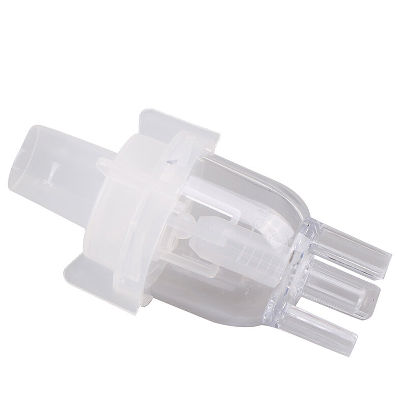 6ML Inhaler Parts Injector Medicine Atomizing Cup Compressor Nebulizer Accessary Atomizer Sprayer Injector Health Care