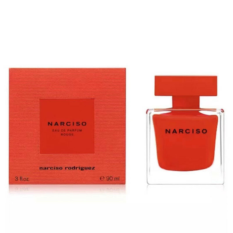 Marca originale NARCISO Parfum per donna uomo bottiglia di vendita calda di lunga durata Fresh woman Parfum Natural Spray tentazione fragranze