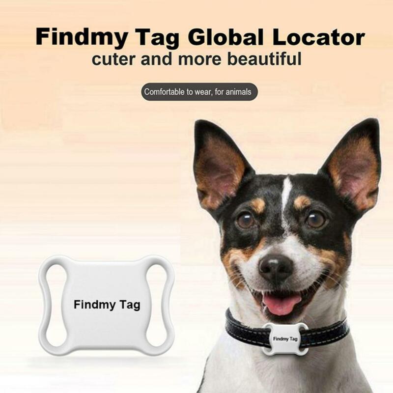 Key Finder Pet Smart Collar Localizador GPS Bluetooth Crianças Posicionamento Anti-perdido Smart Finder Outdoor Impermeável Pet Tracker