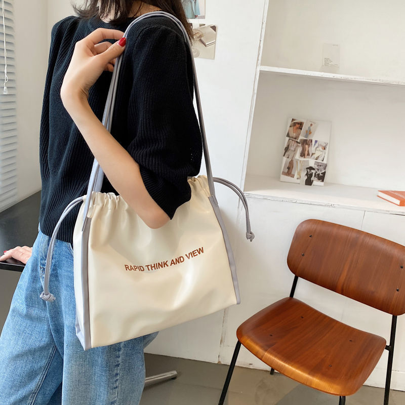 Lato duża pojemność torebki moda damska pakiet 2021 nowy boom joker ręczne torby