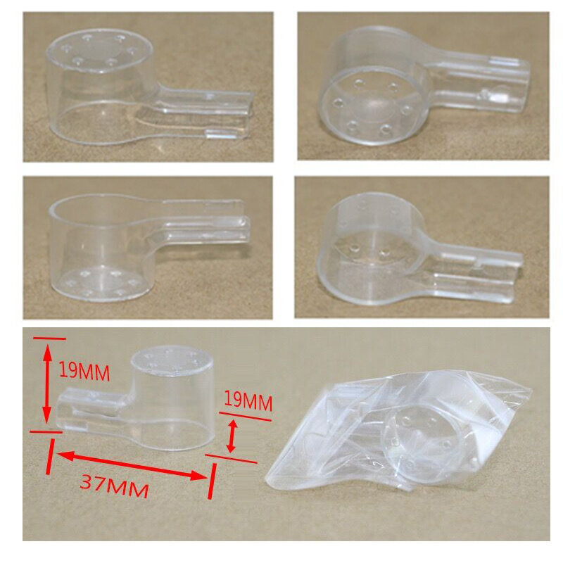 5 pz/lotto spazzolino elettrico testina di ricambio coperchio di protezione per coperture protettive igieniche orali testine per spazzole tenere pulito