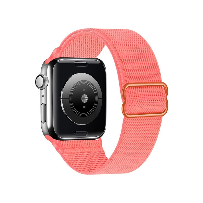 Apple Watch用の伸縮性ストラップ,Apple Watch 8/ウルトラ/7/6/5/4/3/2/SEバンド用ストラップ38 40 42mm 44mm 41mm 45mm 49ミリメートルストラップ