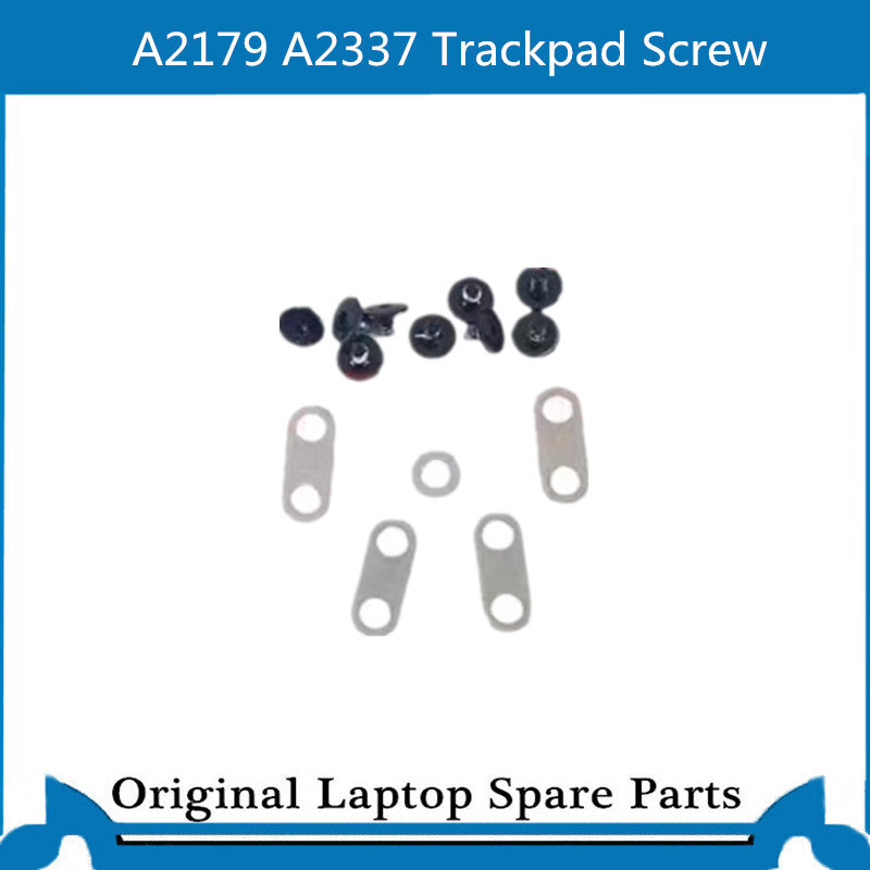 Tornillo Trackpad Original para Macbook Air A2179 A2337 13,5 pulgadas