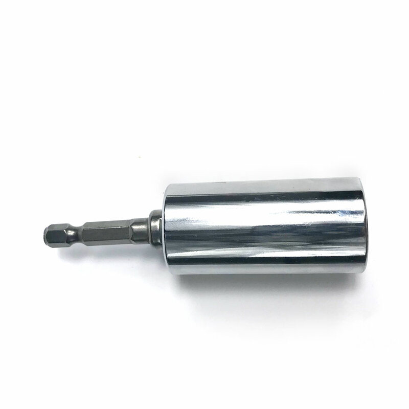 Универсальный динамометрический ключ, набор головок для электродрели, с храповым механизмом, 7-19 мм