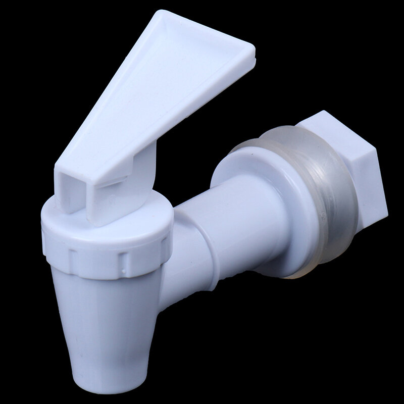 1pc Water Bottle Pourer Plastic Water Dispenser Tap Thread Dia Bottled Water Dispenser Spigot Faucet