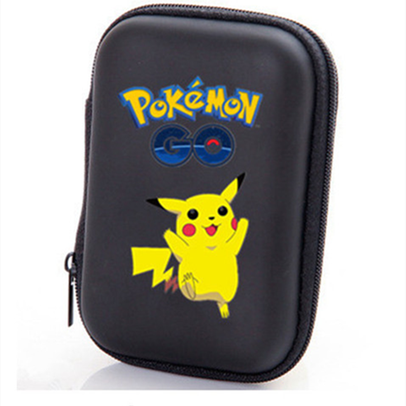 ใหม่50Pcs ความจุ Pokemon Tomy TCG การ์ดเก็บกระเป๋า Pokemon Pokemones เกม Pokemon Card Storage Box โหลดรายการของเล่น