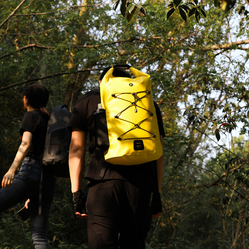 Rhinowali 25L Waterproof Hiking Backpack Outdoor Travel Climbing Bag Hunting Large Capacity Camping Backpack Bike Cycling Bag
