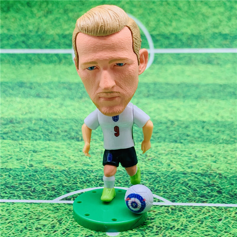 Soccerwe 7 см Высота Футбольная звезда куклы 2022 Кубок для коллекции подарок