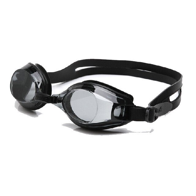 Óculos de natação profissionais de hsyk com proteção uv anti-nevoeiro