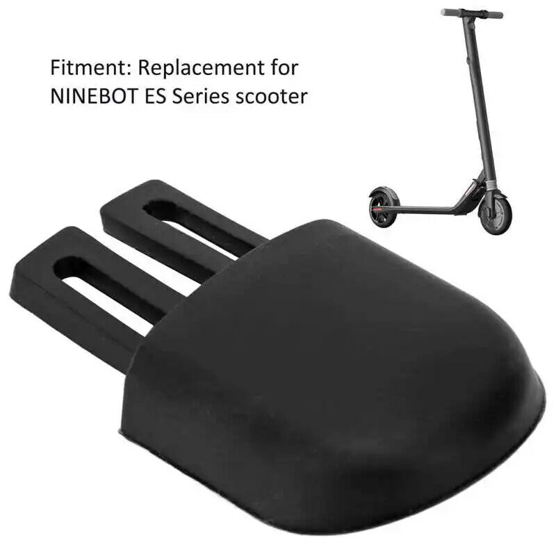 Scooter elétrico à prova dwaterproof água carregamento interface protetor de borracha porta poeira plug capa para ninebot es series