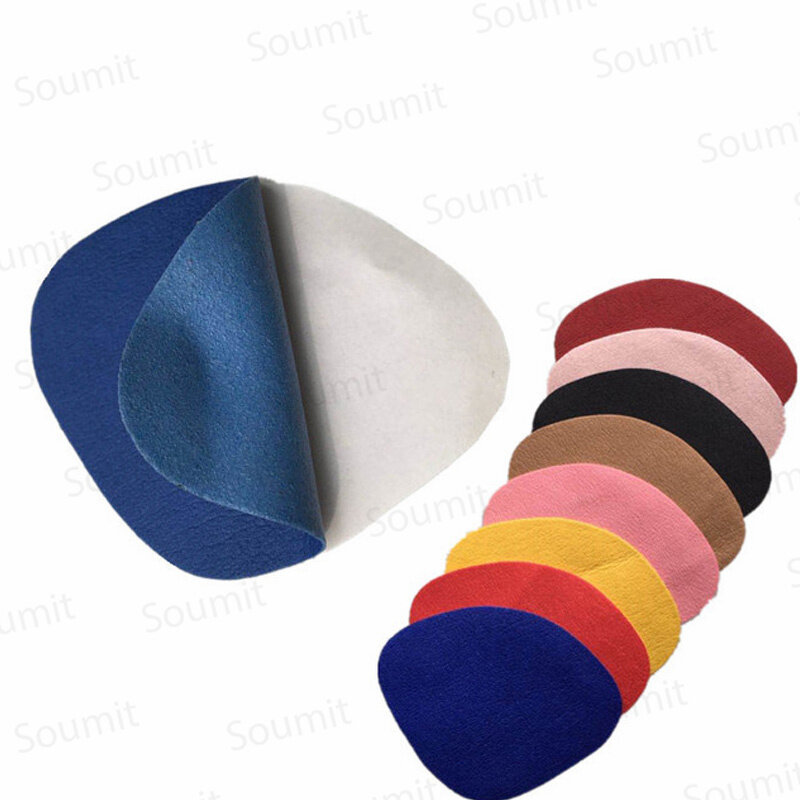 Heel Stickers Protector Sneakers Repair Stickers Shoes lining Anti-wear Pads Mesh Worn Holes Patches Self-adhesive Inner shoe