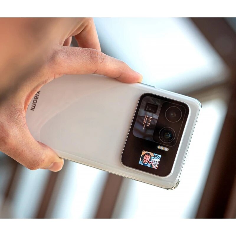 Globalny ROM Xiaomi Mi 11 Ultra SmartPhone 2K AMOLED ekran Snapdragon 888 Octa Core do 67W szybkie ładowanie NFC 50MP potrójny aparat