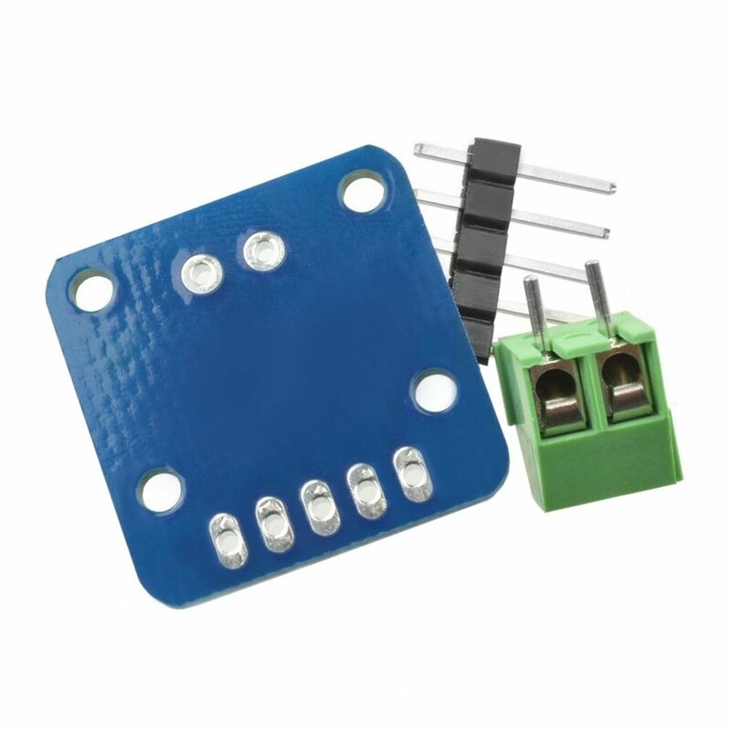 MAX31855 K Type Thermokoppel Board Leesbaar Temperatuur Sensor Module Voor Arduino -200 ℃ Tot + 1350 ℃ Uit L