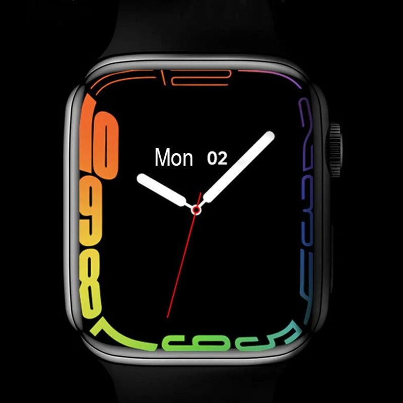 S18 pro smartwatch relógio inteligente masculino frete grátis iwo 14 pro max série 7 esportes relógio de fitness ip68 à prova dip68 água relógio inteligente android