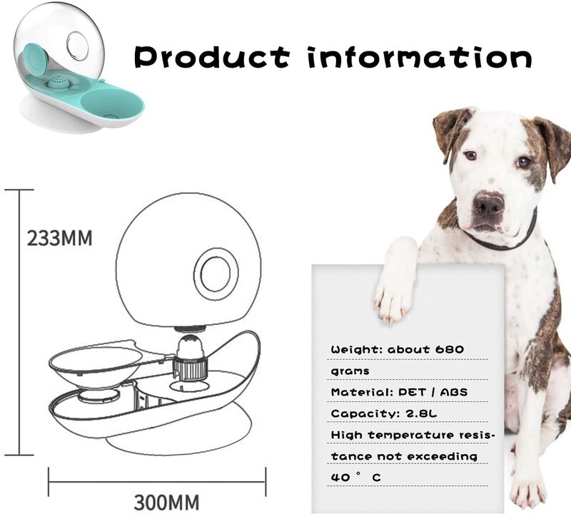 Поилка-фонтанчик для домашних животных, автоматический диспенсер для кошек, с датчиком, аксессуары для домашних животных, большая емкость