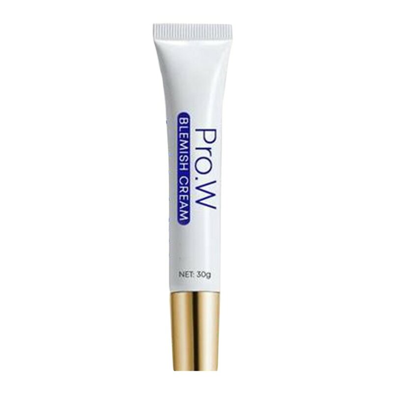 Pro.W Skin Lightening Cream Moisturizing Day And Night Blemishs Removal Ointment Natural Light Spot Cream Facial Blemishs Skin