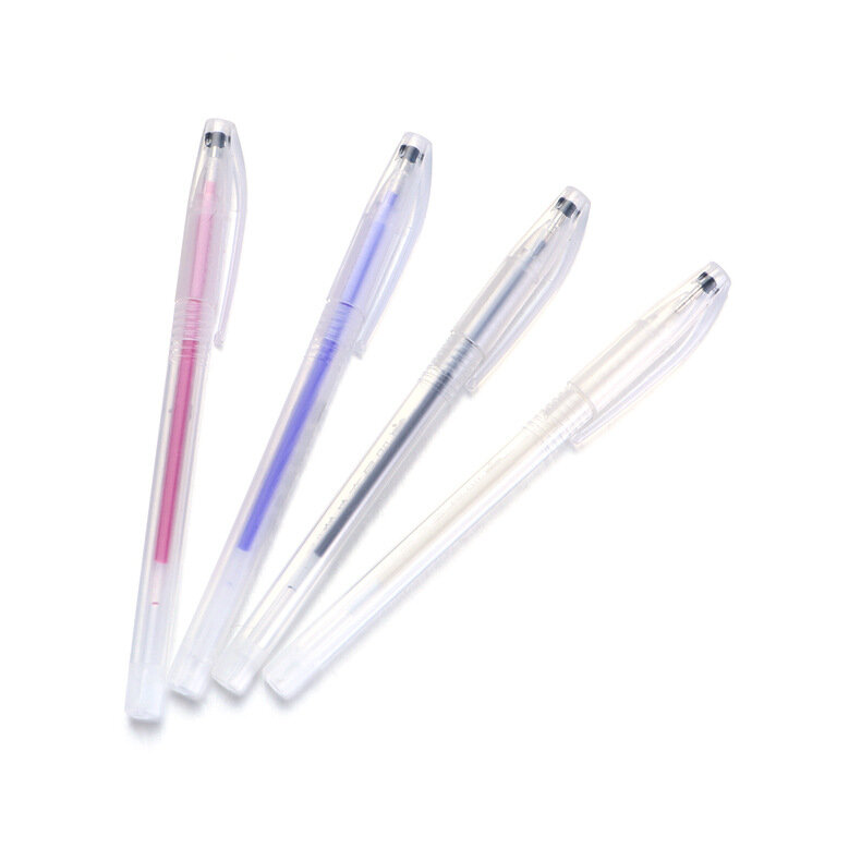 قابل للمسح الملء أقلام ارتفاع درجة الحرارة تختفي القلم أدوات خياطة لتقوم بها بنفسك النسيج علامات قلم رصاص القماش الكي تختفي القلم