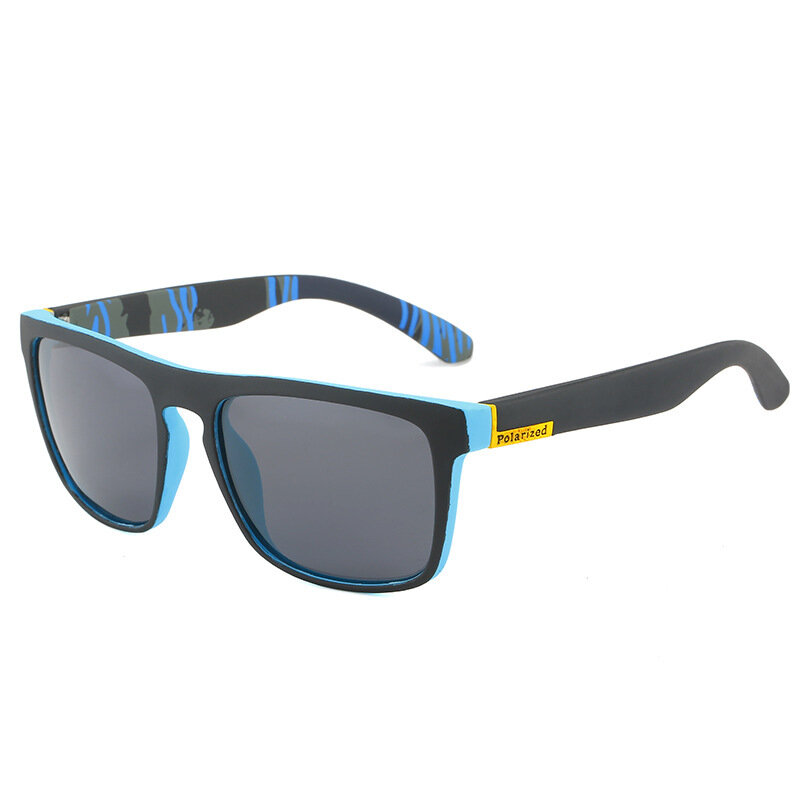 النظارات الشمسية المستقطبة في الهواء الطلق نظارات شمسية رياضية ركوب الدراجات نظارات الأشعة فوق البنفسجية حماية القيادة النظارات الشمسية