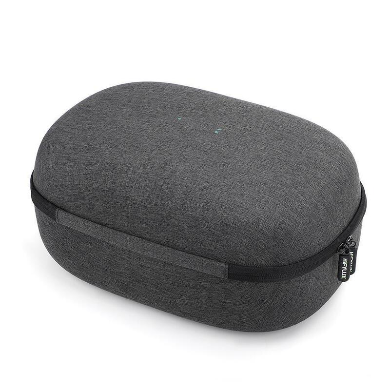 Travel Storage Bag For Ps Vr2 Eva Hard Carrying Cover Protective Vr Waterproof Dustproof Carrying Storage Box For Psvr B2a8
