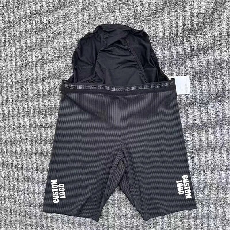 Mallas deportivas cortas de secado rápido para hombre, pantalones cortos de compresión para correr, gimnasio, Fitness, ropa interior masculina